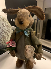 Straw rabbit egg for sale  NORTHAMPTON