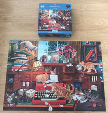 Puzzle writer block d'occasion  Monein