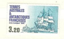 Timbres taaf poste d'occasion  France