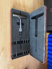Starrett depth micrometer for sale  Glendale