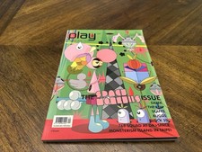 PLAY TIMES Vol 2 Issue 8 Urban Vinyl Design Toy Magazine Dalek The Space Monkeys segunda mano  Embacar hacia Mexico