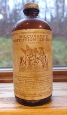 Wilcox perfection liniment for sale  Winona