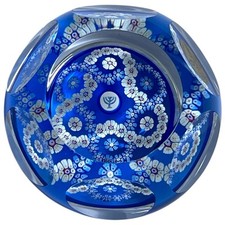 Whitefriars faceted crystal for sale  Santa Rosa