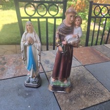 Anthony virgin mary for sale  Folsom