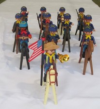 Playmobil union soldier d'occasion  Expédié en Belgium