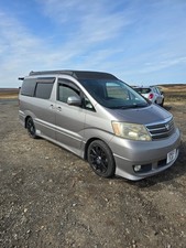Toyota alphard pop for sale  SALTBURN-BY-THE-SEA