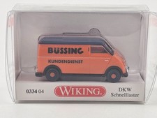 Wiking modellauto dkw gebraucht kaufen  Neubulach