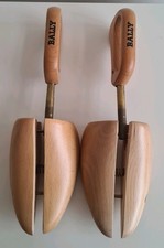 Bally wooden shoe for sale  PORTSMOUTH