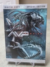 Aliens vs. Predator: Requiem Unrated w/slipcover Dvd 2007 comprar usado Aliens vs. Predator: Requiem Unrated w/slipcover Dvd 2007 comprar usado  Enviando para Brazil