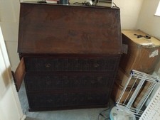 Antique oak wood for sale  MINEHEAD