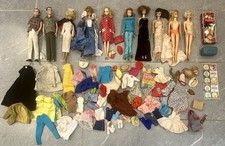 Vintage barbie ponytail for sale  Weston