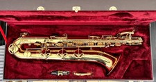 Baritone saxophone jbs for sale  SHEFFIELD