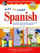 Play learn spanish for sale  Montgomery