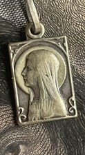 Médaille catholique 1900 d'occasion  Bordeaux-
