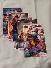 Comics deadpool badder d'occasion  Blagnac