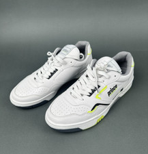 Prince masculino Fst838 Heritage branco-neon limão tamanho EUA 9 comprar usado  Enviando para Brazil