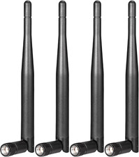 Antenna wifi bibanda usato  Roma