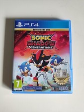 Sonic shadow generations d'occasion  Saint-Médard-en-Jalles