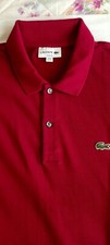 Polo lacoste uomo usato  Genova