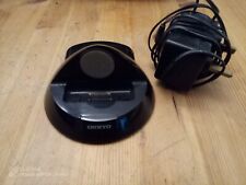 Onkyo a1xp ipod for sale  SPALDING