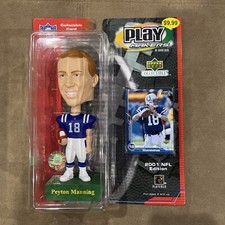 Peyton manning bobblehead for sale  Evansville