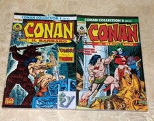 Conan barbaro marvel usato  Cernusco sul Naviglio