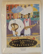 French bakery signed d'occasion  Expédié en Belgium
