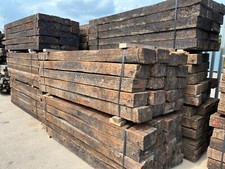 Reclaimed sleepers railway for sale  MARGATE