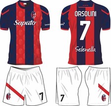 Completo bologna calcio usato  Bitonto