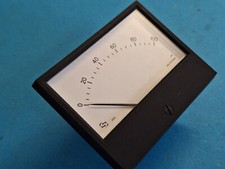 1ma fsd meter for sale  SOUTHSEA