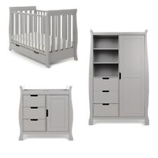 Obaby nursery furniture for sale  SOUTHPORT