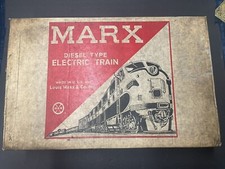 Vintage marx diesel for sale  Ary