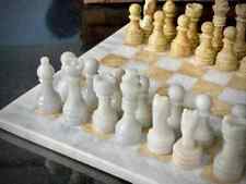 Chess set handmade for sale  Shipping to Ireland