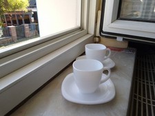 Mokkatassen espressotassen unt gebraucht kaufen  Hof
