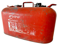 Vintage evinrude gasoline for sale  Denver