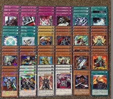 Yugioh deck mazzo usato  Cernusco sul Naviglio