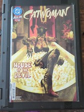 Catwoman 2024 catwoman gebraucht kaufen  Kelsterbach