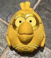 Pelúcia Angry Birds Star Wars C-3PO | 5" comprar usado  Enviando para Brazil