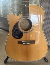 Freshman electric acoustic for sale  KETTERING