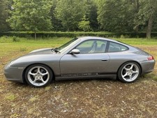 Porsche carrera 996.2 for sale  SHEFFIELD