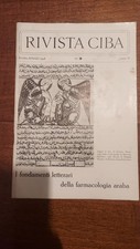 Rivista ciba n.9 usato  Feltre