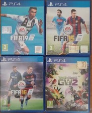 Lotto giochi ps4 usato  Italia