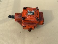Kubota gear box for sale  UXBRIDGE