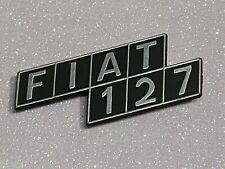 Fiat 127 logo usato  Macerata