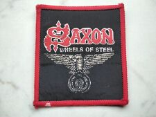 Saxon patch riginal gebraucht kaufen  Mannheim