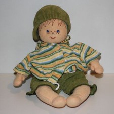 Doudou poupée sterntaler d'occasion  France
