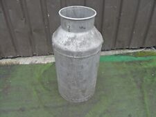 Vintage gallon aluminium for sale  CARLISLE