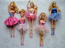Barbie vintage ballerine d'occasion  Montmorency