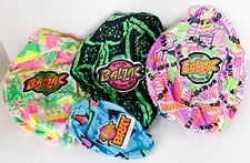 4 capas de balão vintage 1989 oficiais BALZAC da Catco Inc. 3 grandes 1 pequenas comprar usado  Enviando para Brazil