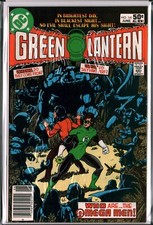 LANTERNA VERDE #141 CHAVE 1ª Aparição de Quadrinhos OMEGA MEN DC Muito Bom+/Quase Perfeito (8.5/9.0) comprar usado  Enviando para Brazil